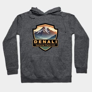 Denali National Park Hoodie